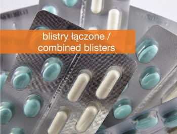 Комбинированные блистеры