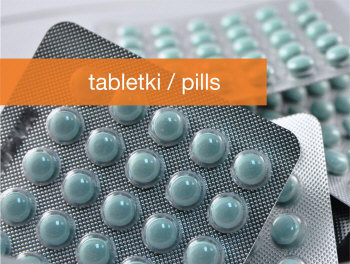 Таблетки